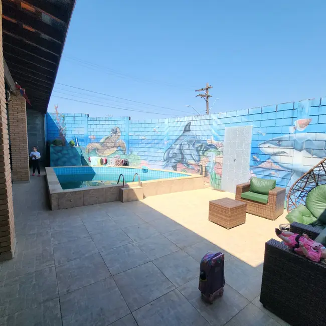 Foto 8 de Chácara com 2 quartos à venda, 218m2 em Parque Shangri-lá, Pindamonhangaba - SP