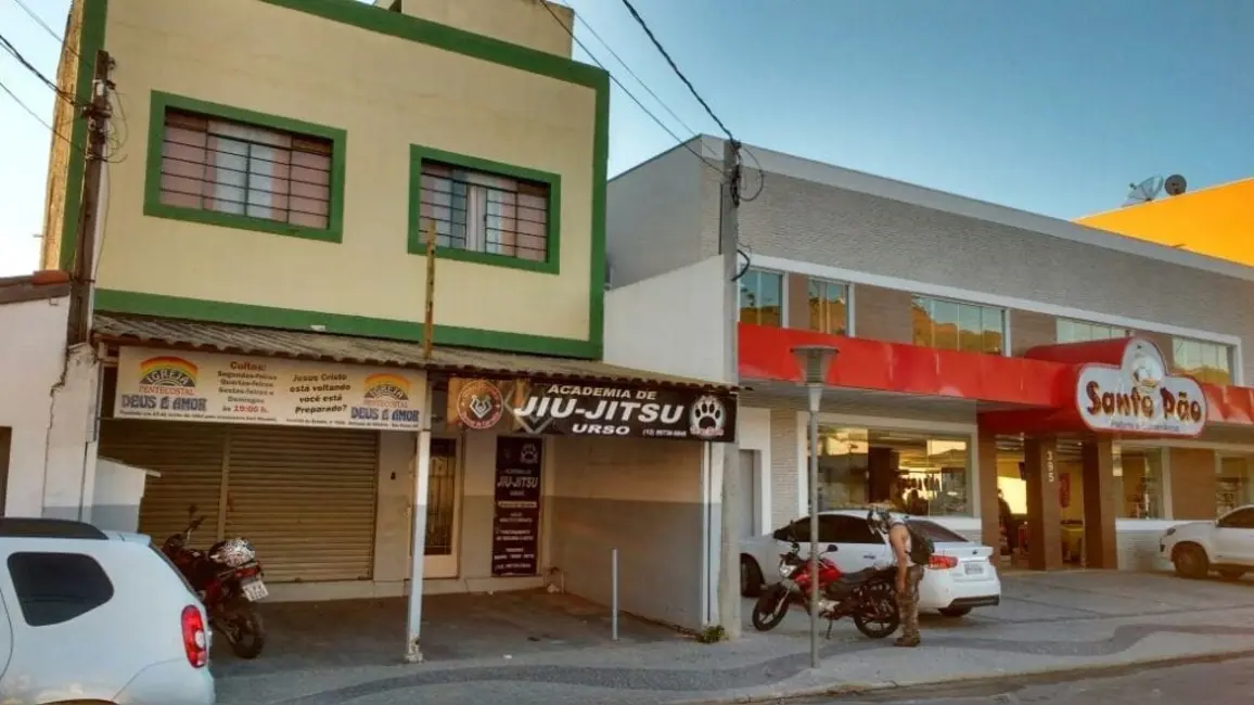 Sobrado com 3 quartos à venda, 129m2 em Aparecida - SP - imagem 1 Foto 1 de Sobrado com 3 quartos à venda, 129m2 em Aparecida - SP