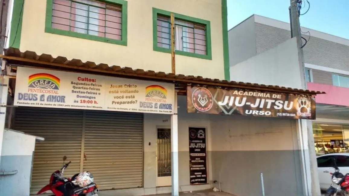 Sobrado com 3 quartos à venda, 129m2 em Aparecida - SP - imagem 4 Foto 4 de Sobrado com 3 quartos à venda, 129m2 em Aparecida - SP