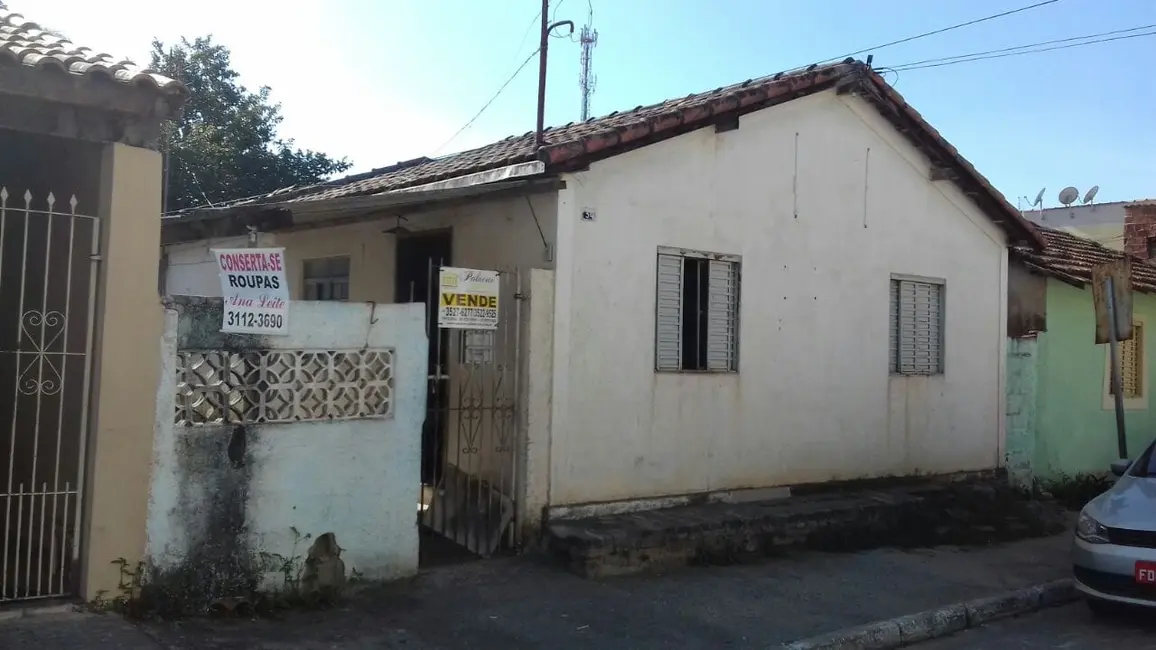 Foto 2 de Casa com 2 quartos à venda, 396m2 em Centro, Potim - SP