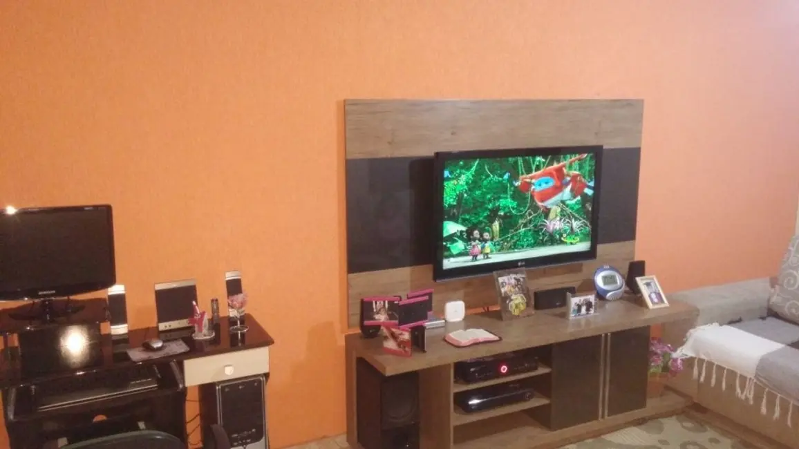 Foto 3 de Casa com 3 quartos à venda, 200m2 em Residencial Pasin, Pindamonhangaba - SP