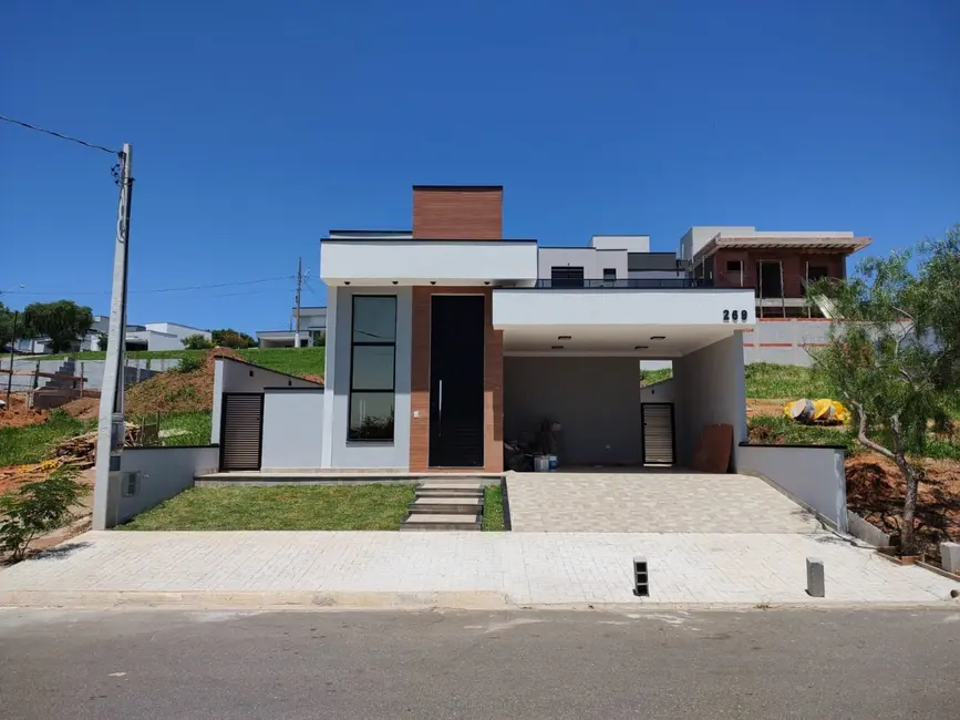 Foto 1 de Casa de Condomínio com 3 quartos à venda, 133m2 em Caçapava Velha, Cacapava - SP