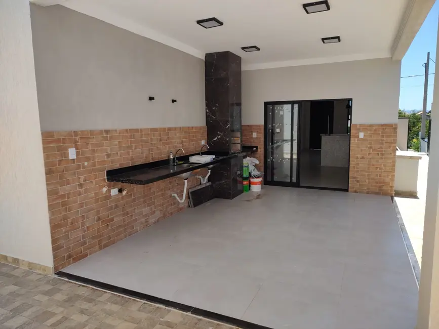 Foto 6 de Casa de Condomínio com 3 quartos à venda, 133m2 em Caçapava Velha, Cacapava - SP