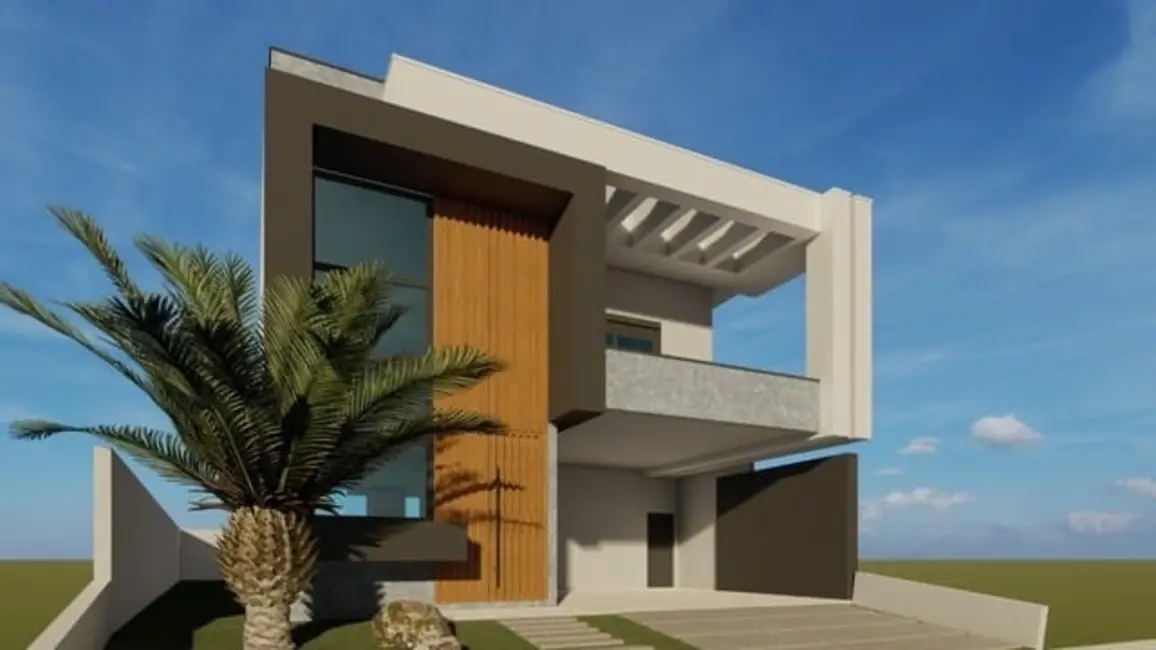 Foto 3 de Sobrado com 3 quartos à venda em Jardim Marlene Miranda, Taubate - SP