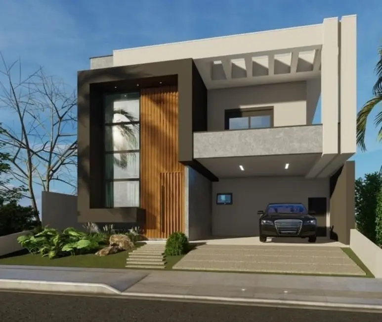 Foto 2 de Sobrado com 3 quartos à venda em Jardim Marlene Miranda, Taubate - SP