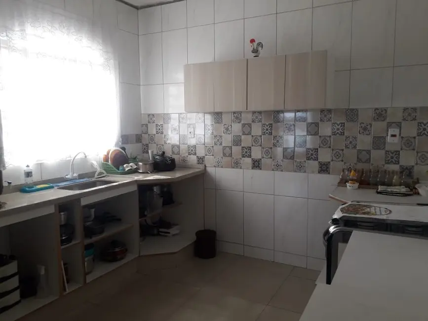 Foto 5 de Sobrado com 4 quartos à venda, 158m2 em Aparecida - SP