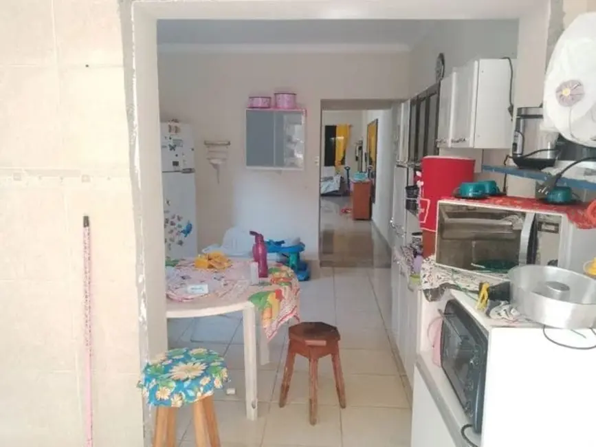 Foto 1 de Sobrado com 3 quartos à venda, 130m2 em Tremembe - SP