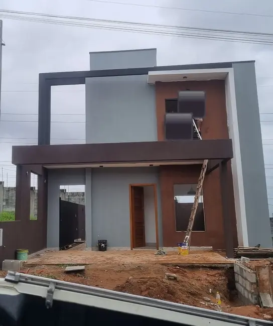 Foto 1 de Sobrado com 4 quartos à venda em Vila Nossa Senhora das Graças, Taubate - SP