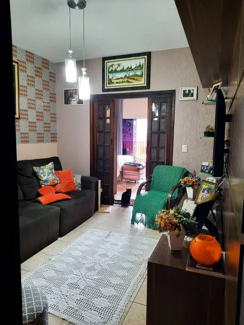 Foto 1 de Sobrado com 2 quartos à venda, 138m2 em Residencial Paraíso, Taubate - SP