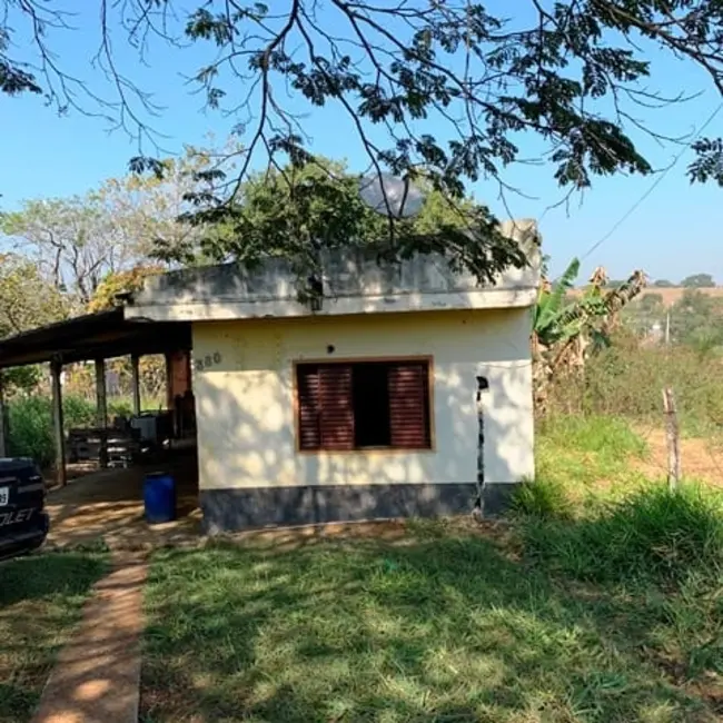 Foto 4 de Casa com 1 quarto à venda, 37m2 em Pindamonhangaba - SP