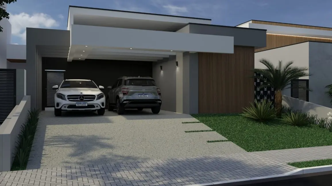 Foto 1 de Casa de Condomínio com 3 quartos à venda, 145m2 em Monte Belo, Taubate - SP