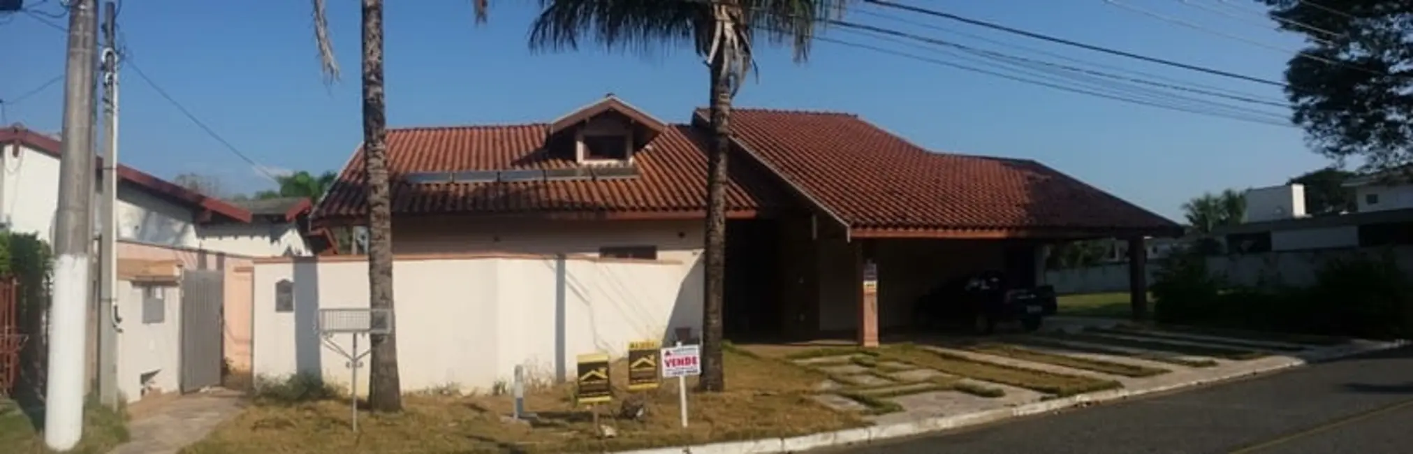 Foto 1 de Casa de Condomínio com 4 quartos à venda, 600m2 em Socorro, Pindamonhangaba - SP
