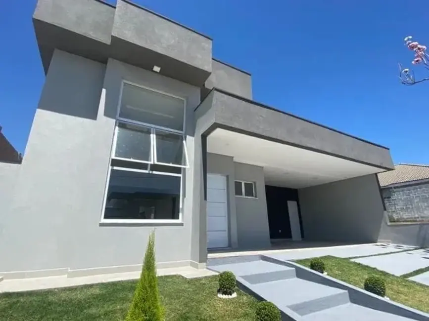 Foto 1 de Casa de Condomínio com 3 quartos à venda, 158m2 em Bairro do Grama, Cacapava - SP