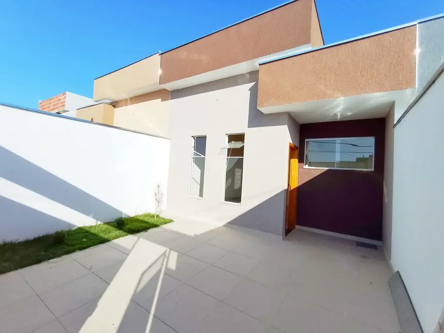 Foto 1 de Casa com 3 quartos à venda, 94m2 em Jardim Oásis, Taubate - SP