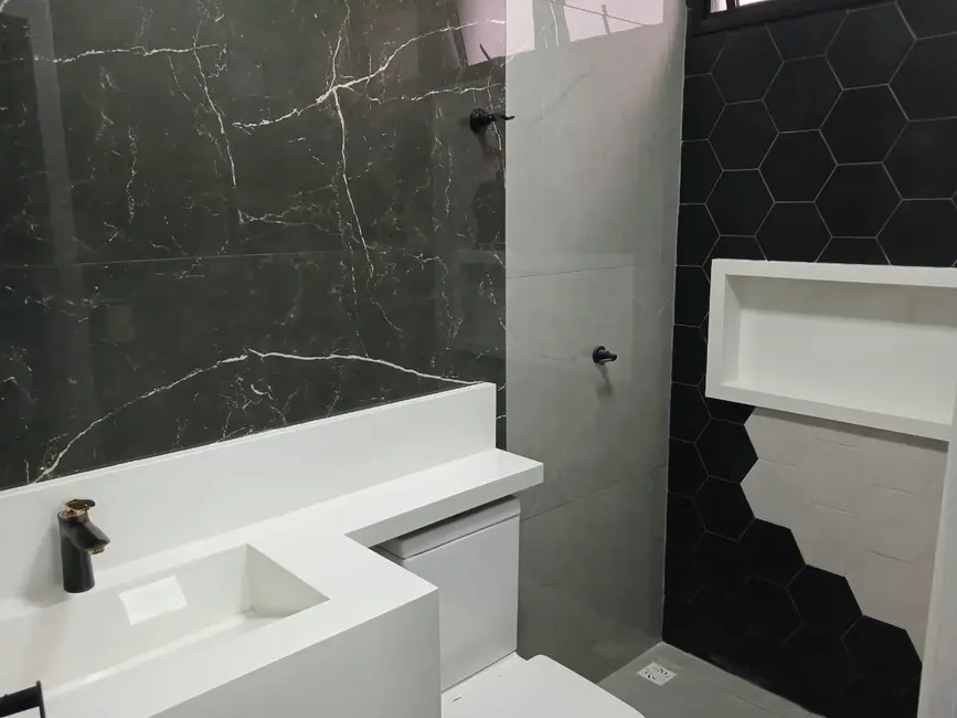 Foto 4 de Casa de Condomínio com 3 quartos à venda, 170m2 em Tremembe - SP