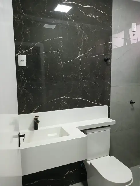 Foto 1 de Casa de Condomínio com 3 quartos à venda, 170m2 em Tremembe - SP