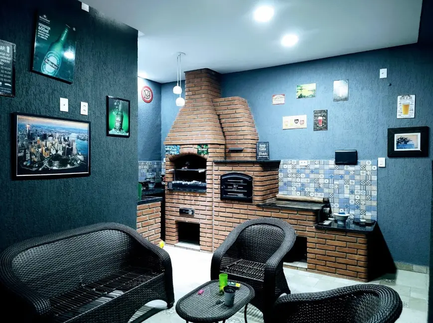 Foto 9 de Casa com 3 quartos à venda, 260m2 em Bosque da Saúde, Taubate - SP