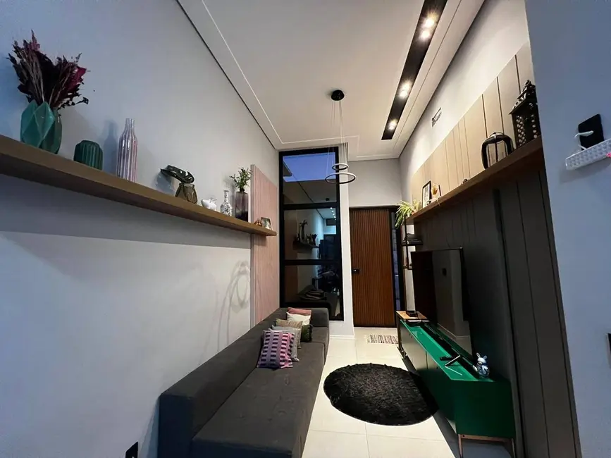 Foto 2 de Casa de Condomínio com 3 quartos à venda, 125m2 em Residencial Vila Romana, Pindamonhangaba - SP