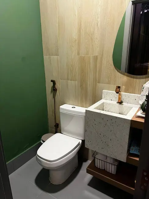 Foto 3 de Casa de Condomínio com 3 quartos à venda, 125m2 em Residencial Vila Romana, Pindamonhangaba - SP