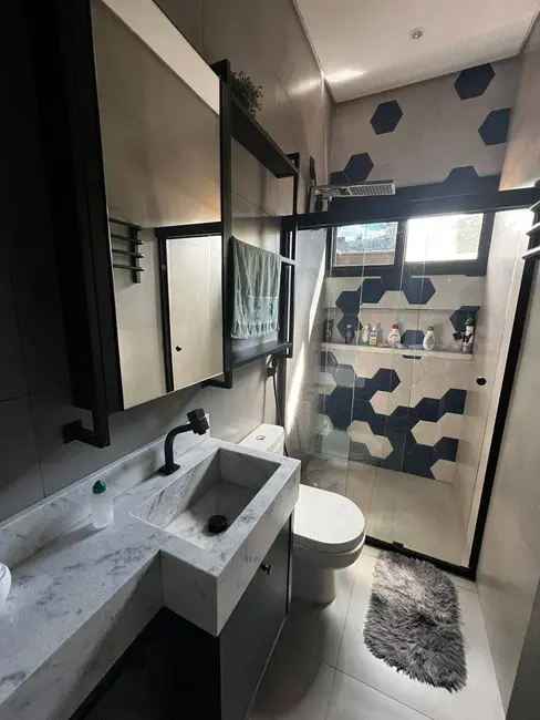 Foto 4 de Casa de Condomínio com 3 quartos à venda, 125m2 em Residencial Vila Romana, Pindamonhangaba - SP