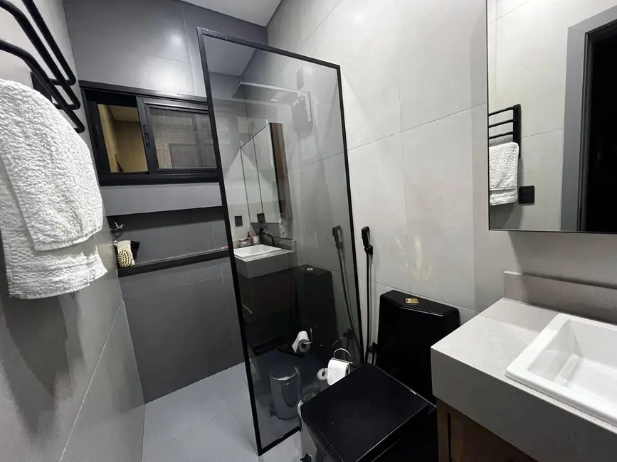 Foto 1 de Casa de Condomínio com 3 quartos à venda, 125m2 em Residencial Vila Romana, Pindamonhangaba - SP