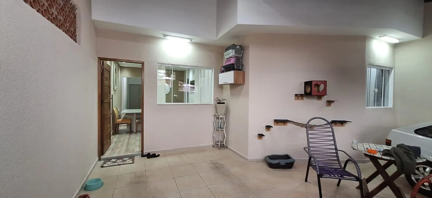 Foto 8 de Casa com 3 quartos à venda, 128m2 em Conjunto Habitacional Terra dos Ipês II (Fase II), Pindamonhangaba - SP