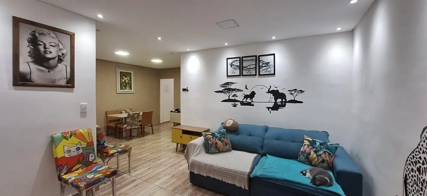 Foto 2 de Casa com 3 quartos à venda, 128m2 em Conjunto Habitacional Terra dos Ipês II (Fase II), Pindamonhangaba - SP