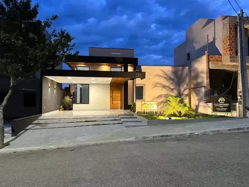 Foto 9 de Casa de Condomínio com 3 quartos à venda, 150m2 em Cacapava - SP