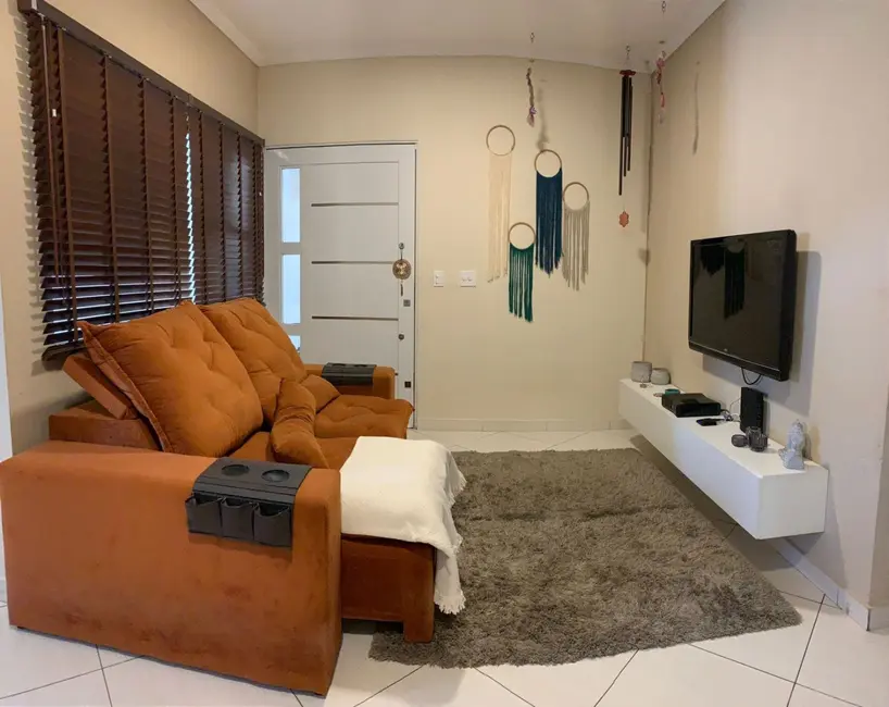 Foto 7 de Casa de Condomínio com 2 quartos à venda, 140m2 em Parque Esperança, Taubate - SP