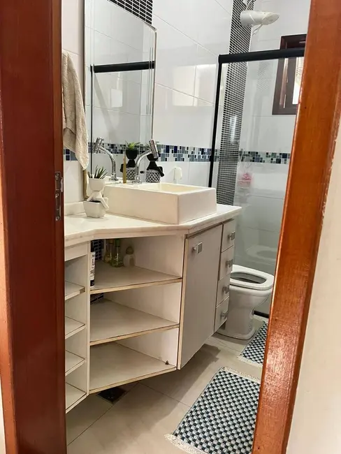 Foto 9 de Casa com 2 quartos à venda, 120m2 em Goiabal, Pindamonhangaba - SP