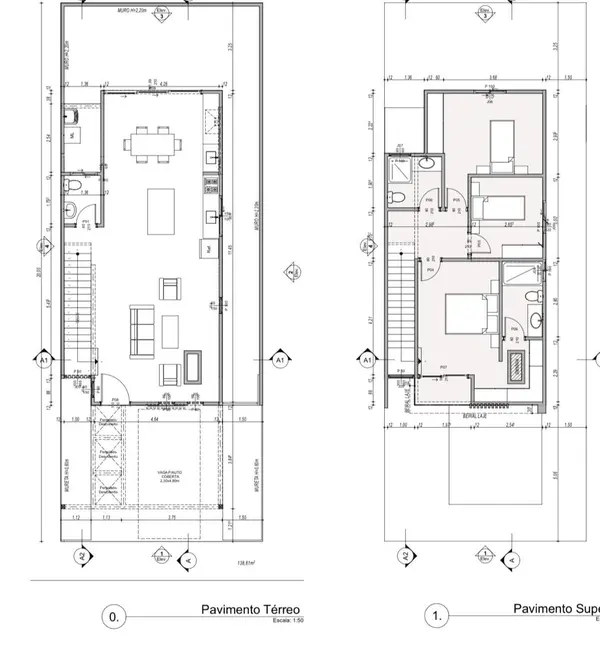 Foto 3 de Casa de Condomínio com 3 quartos à venda, 148m2 em Morada dos Nobres, Taubate - SP