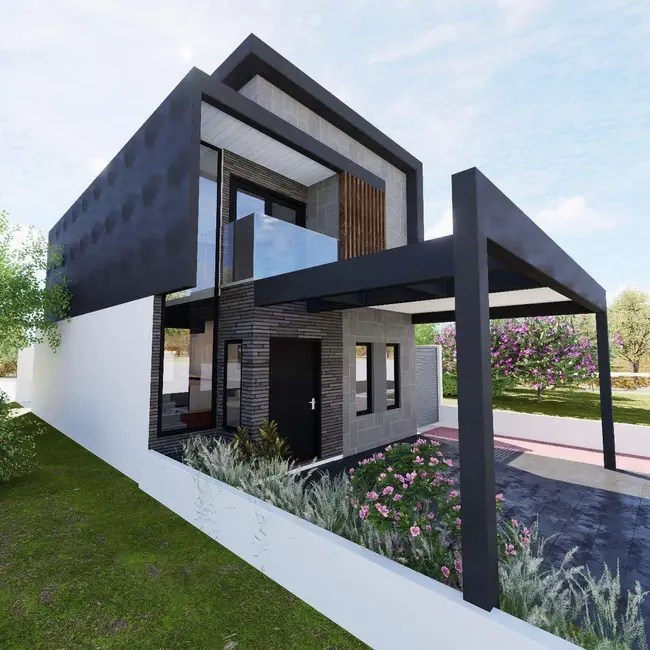 Foto 2 de Casa de Condomínio com 3 quartos à venda, 148m2 em Morada dos Nobres, Taubate - SP