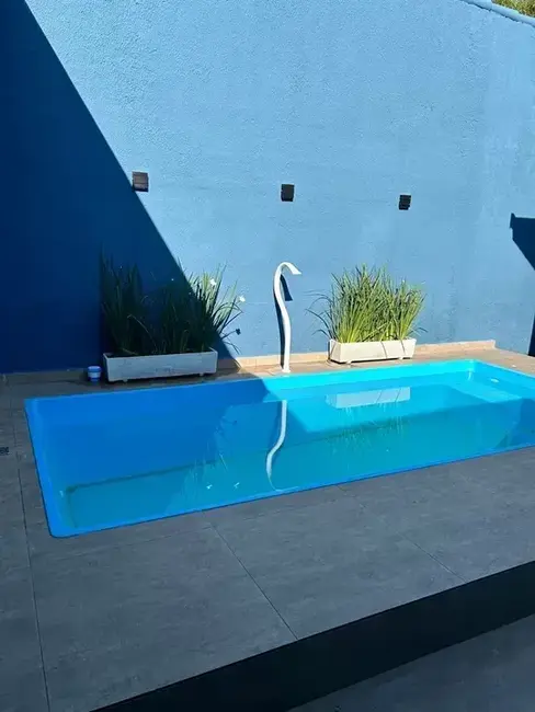 Foto 1 de Casa com 3 quartos à venda, 85m2 em Jardim Jaraguá, Taubate - SP