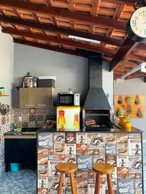 Foto 1 de Casa com 2 quartos à venda, 137m2 em Residencial Parque das Palmeiras, Pindamonhangaba - SP