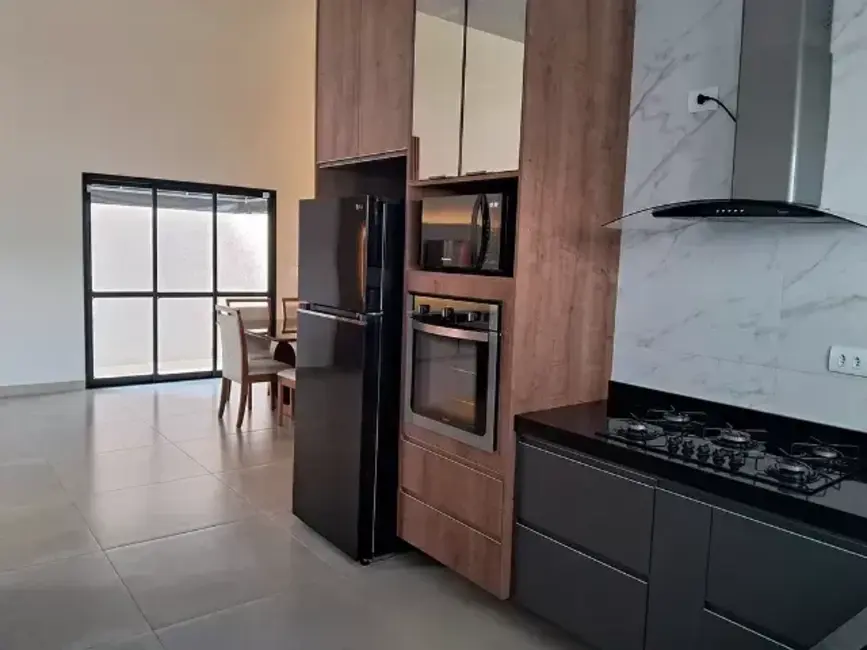 Foto 6 de Casa de Condomínio com 3 quartos à venda, 191m2 em Condominio Cataguá Way, Taubate - SP