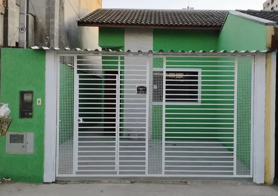 Foto 2 de Casa com 2 quartos à venda, 58m2 em Loteamento Vila Olímpia, Taubate - SP