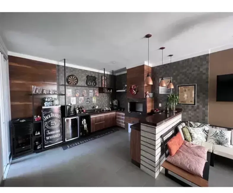 Foto 9 de Casa de Condomínio com 3 quartos à venda, 240m2 em Piracangaguá, Taubate - SP