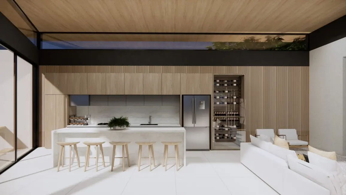 Foto 5 de Casa de Condomínio com 3 quartos à venda, 260m2 em Alto do Cardoso, Pindamonhangaba - SP