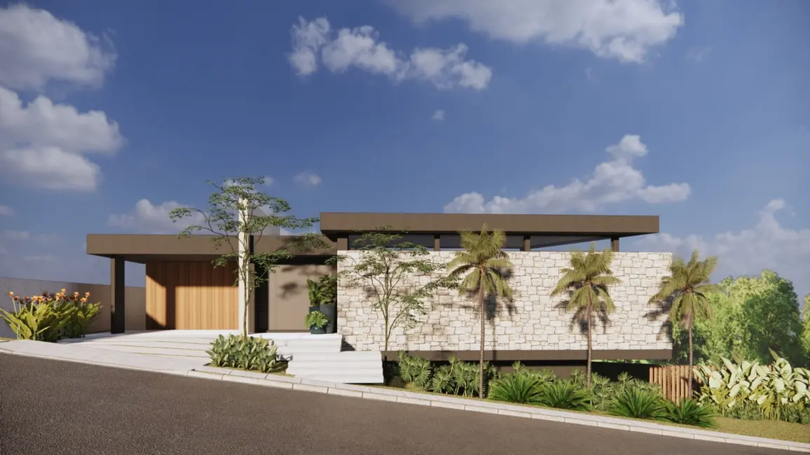 Foto 3 de Casa de Condomínio com 3 quartos à venda, 260m2 em Alto do Cardoso, Pindamonhangaba - SP