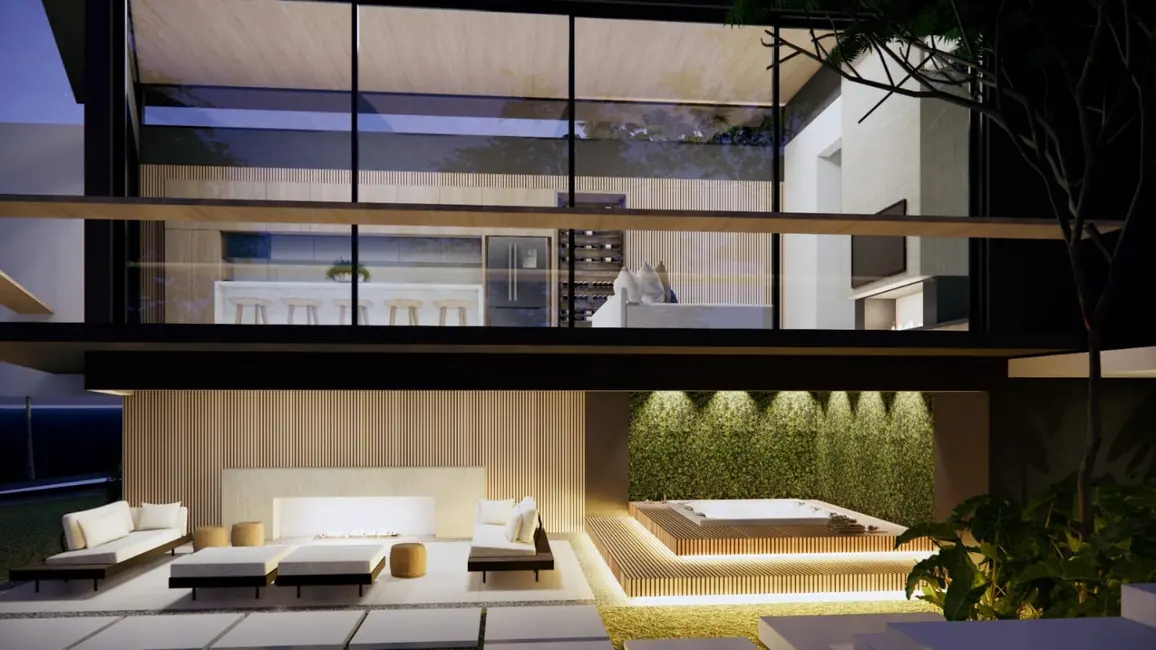 Foto 1 de Casa de Condomínio com 3 quartos à venda, 260m2 em Alto do Cardoso, Pindamonhangaba - SP