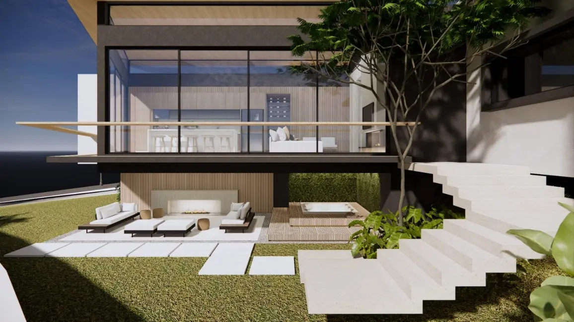 Foto 4 de Casa de Condomínio com 3 quartos à venda, 260m2 em Alto do Cardoso, Pindamonhangaba - SP