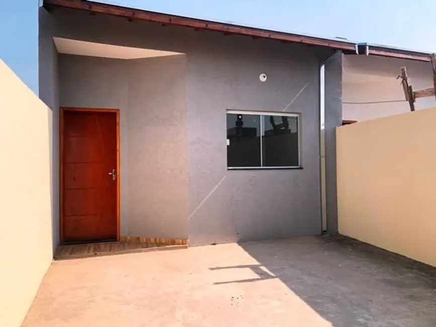 Foto 3 de Casa com 2 quartos à venda, 75m2 em Conjunto Habitacional Terra dos Ipês I (Sul), Pindamonhangaba - SP