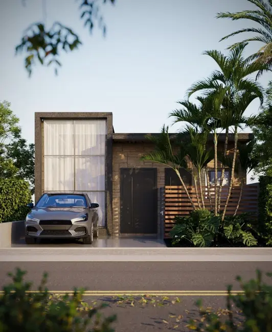 Foto 1 de Casa de Condomínio com 3 quartos à venda, 116m2 em Residencial Maricá, Pindamonhangaba - SP
