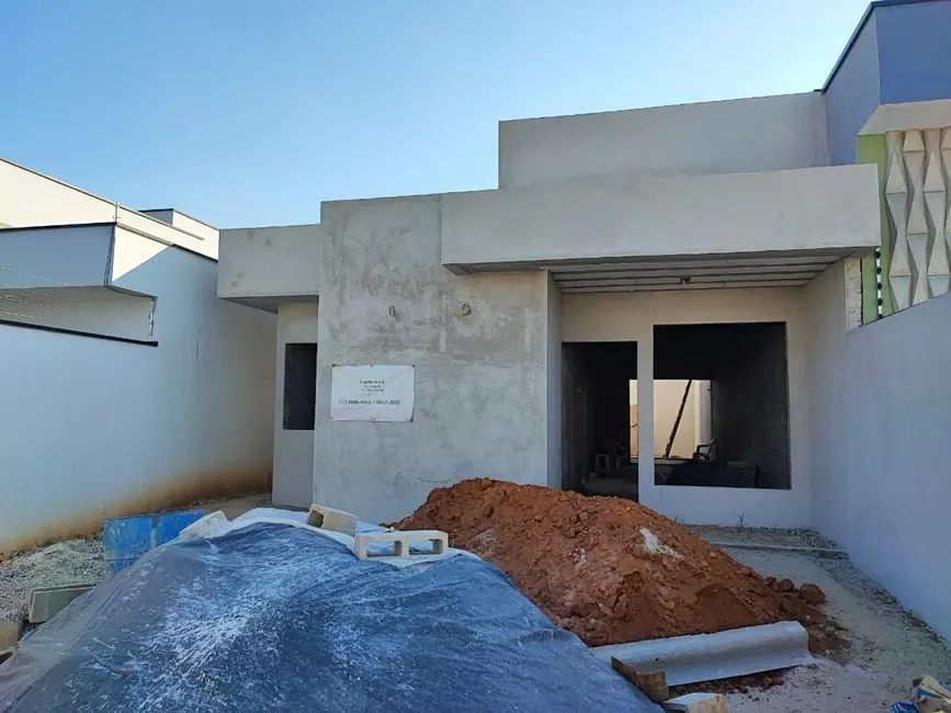 Foto 1 de Casa com 3 quartos à venda, 95m2 em Loteamento Santa Clara, Pindamonhangaba - SP