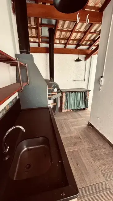 Foto 5 de Casa de Condomínio com 3 quartos à venda, 115m2 em Barreiro, Taubate - SP