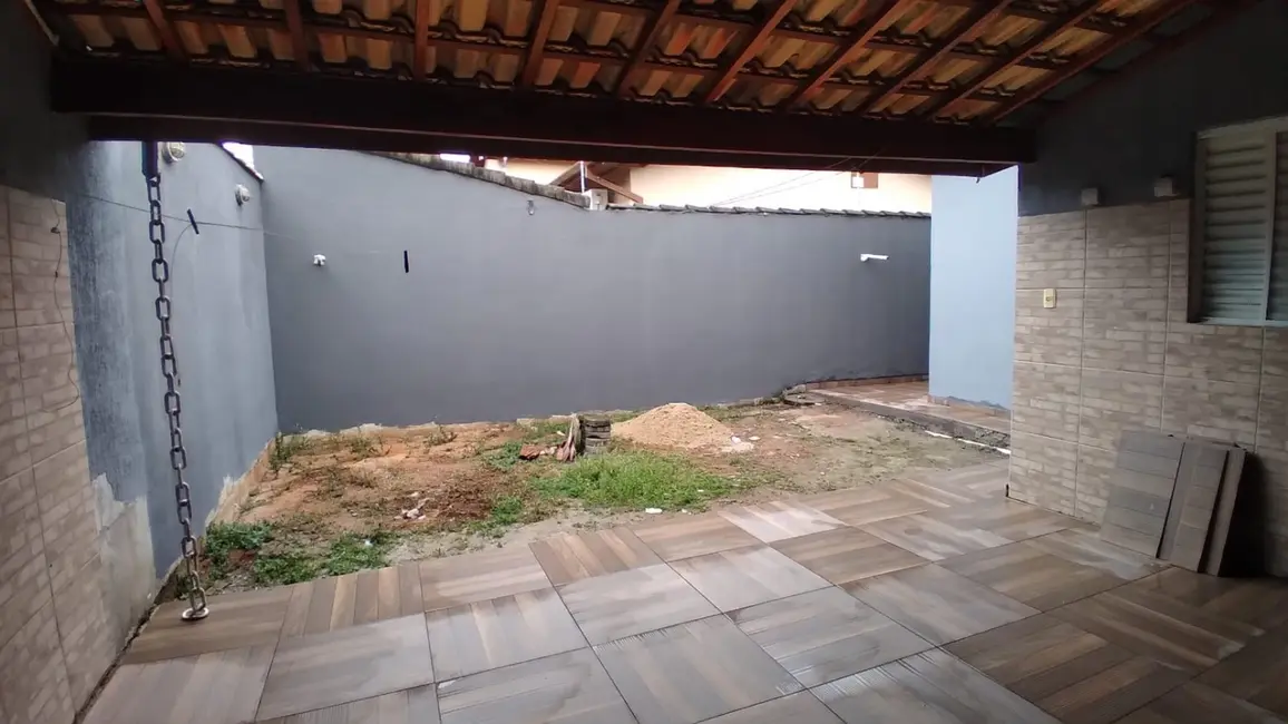 Foto 2 de Casa com 2 quartos à venda, 71m2 em Residencial Parque das Palmeiras, Pindamonhangaba - SP