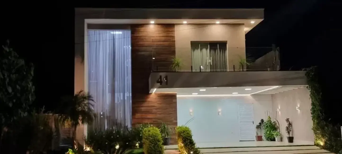 Foto 9 de Casa de Condomínio com 4 quartos à venda, 257m2 em Taubate - SP