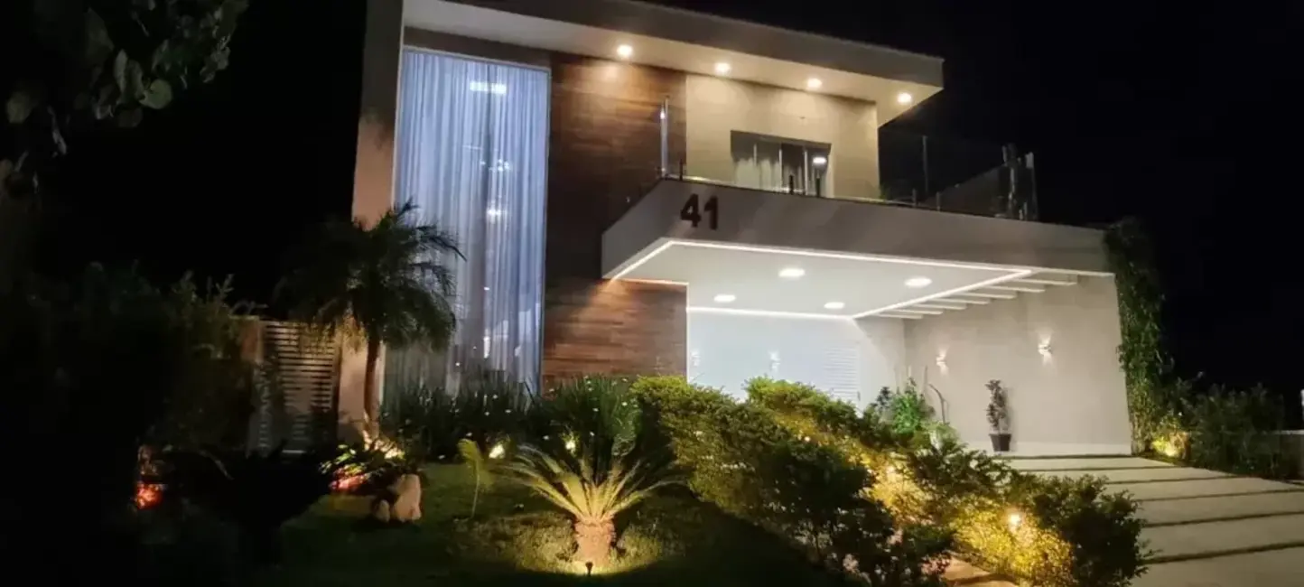 Foto 8 de Casa de Condomínio com 4 quartos à venda, 257m2 em Taubate - SP