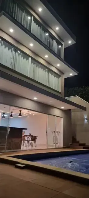 Foto 5 de Casa de Condomínio com 4 quartos à venda, 257m2 em Taubate - SP