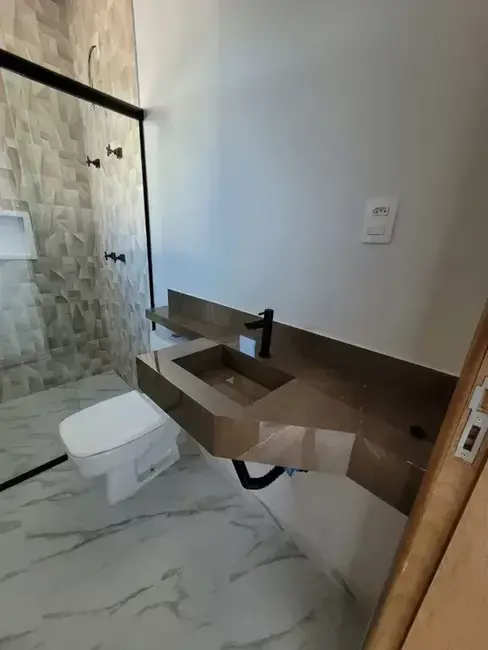 Foto 9 de Casa de Condomínio com 3 quartos à venda, 97m2 em Quiririm, Taubate - SP